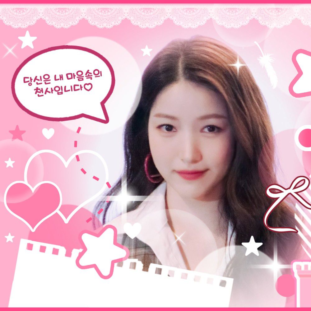 소원 (여자친구)의 비하인드 컷