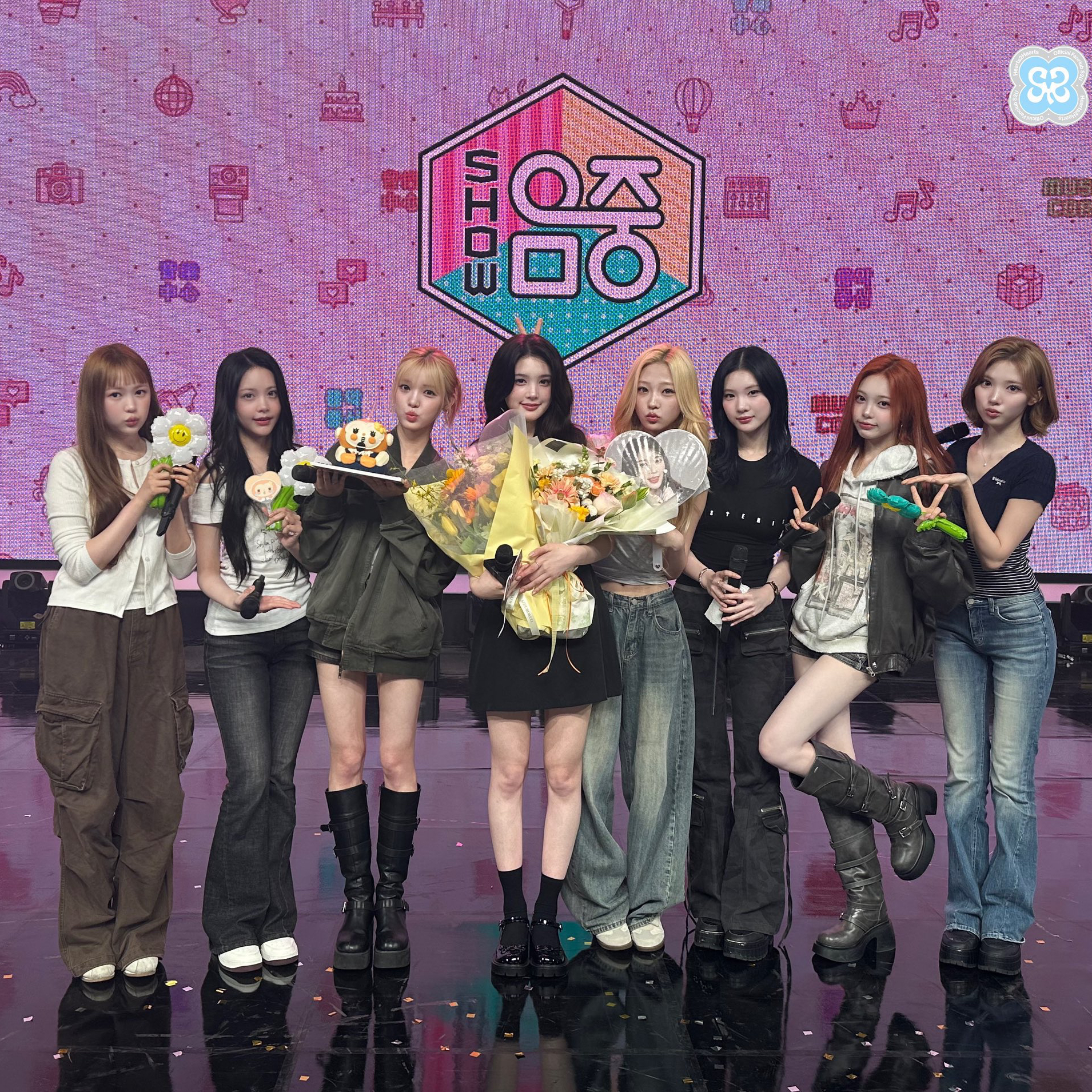 Latest photo of Hearts2Hearts