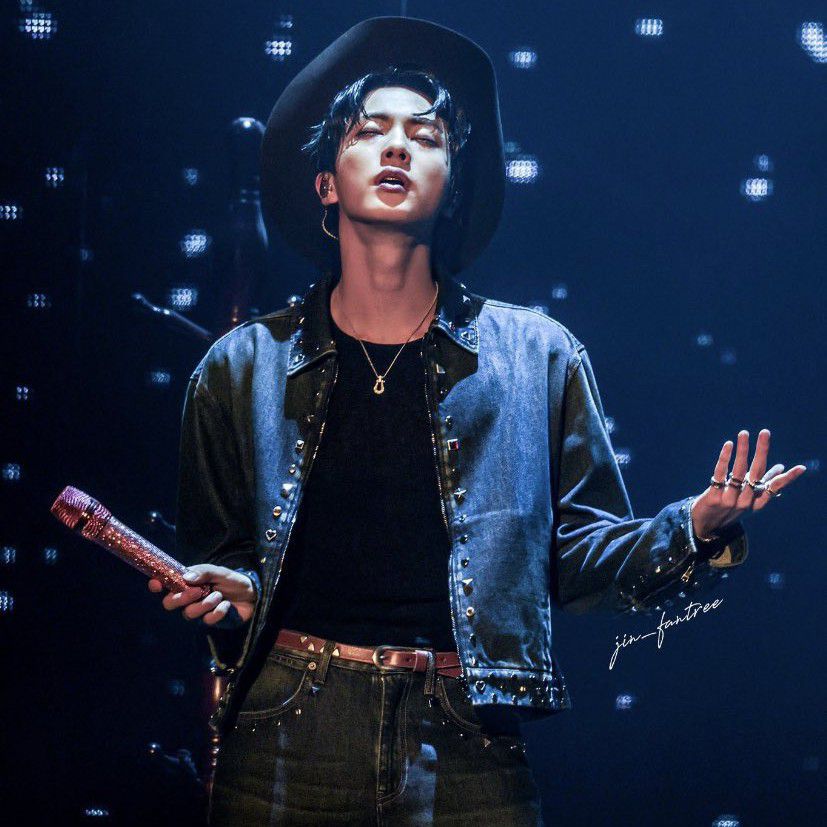 진 (방탄소년단) 팬이 찍은 순간