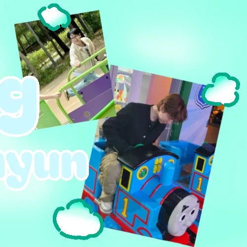 Behind-the-scenes cut of Myeong Jaehyun (BOYNEXTDOOR)