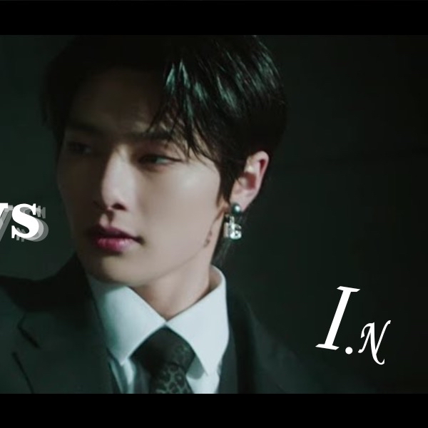 Behind-the-scenes cut of I.N (Stray Kids)