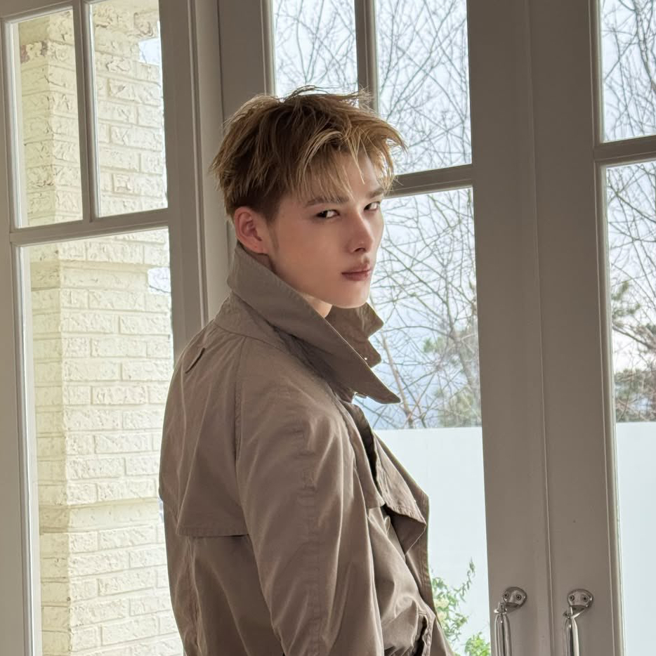 Potret di balik layar NI-KI (ENHYPEN)