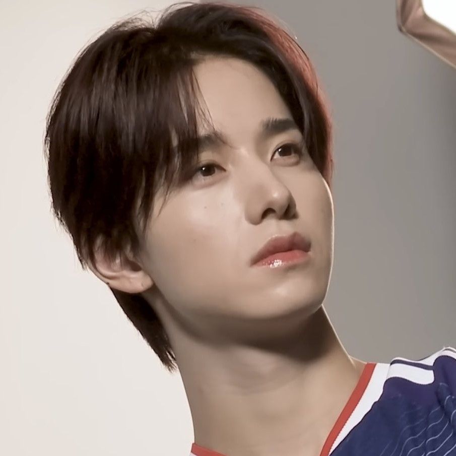 A moment captured by Sato Keigo (JO1)'s fan