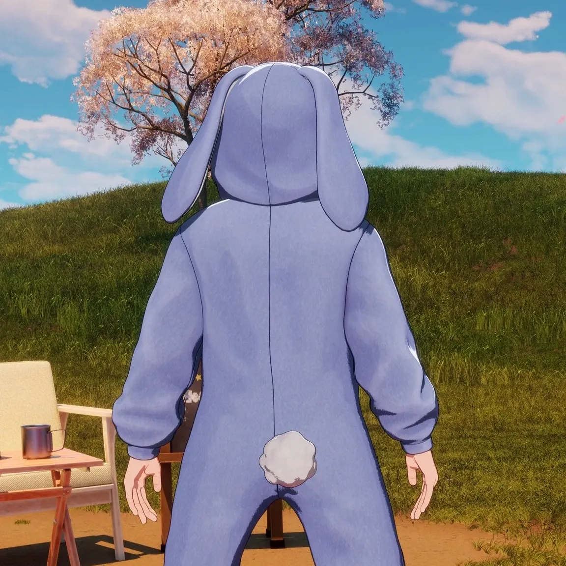 Behind-the-scenes cut of Yejun (PLAVE)