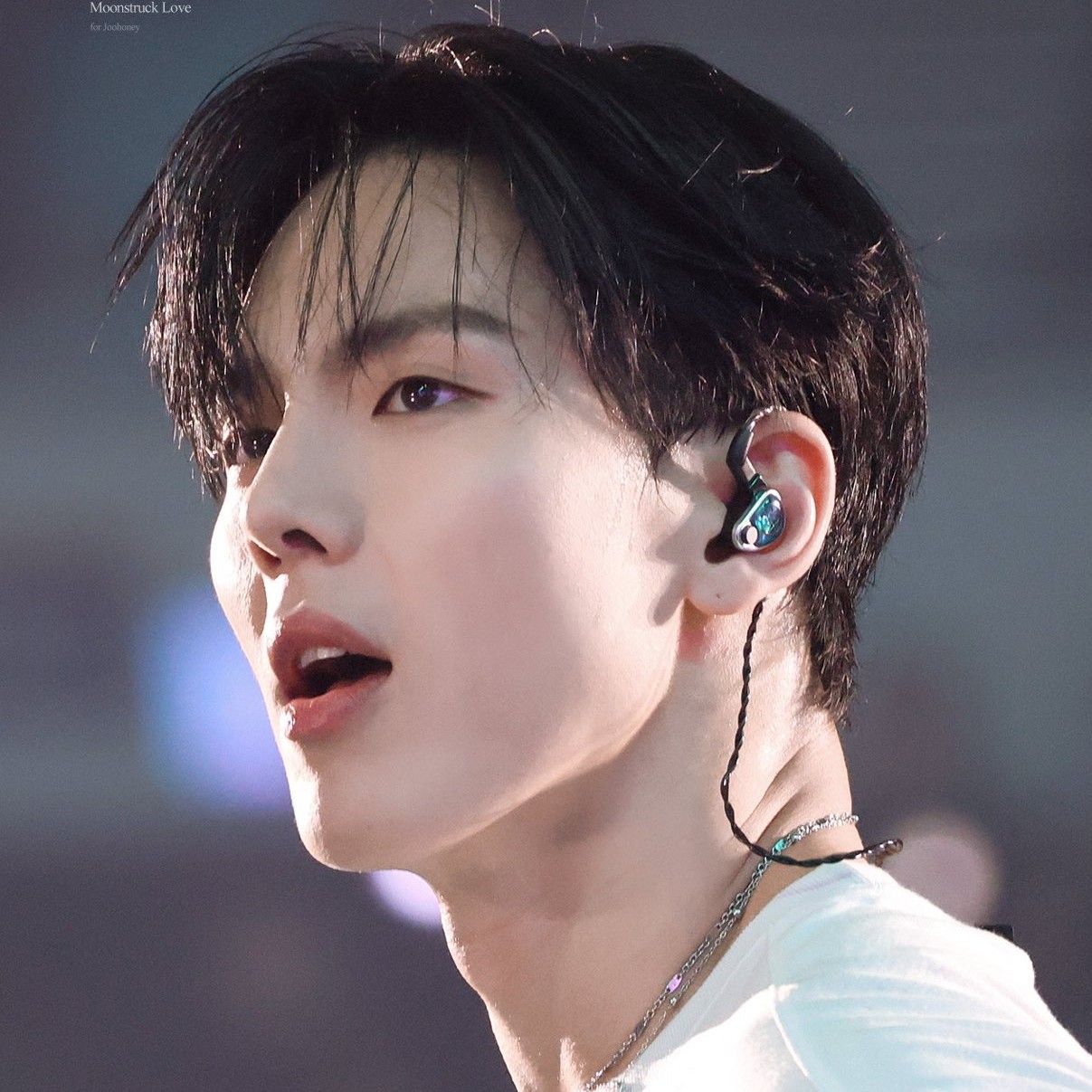 셔누 (몬스타엑스) 팬이 찍은 순간