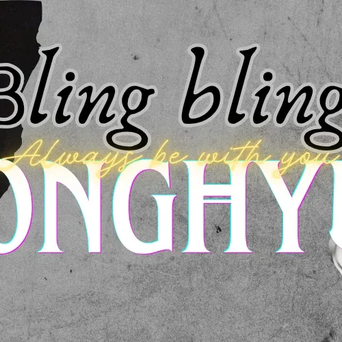 Behind-the-scenes cut of Jonghyun (SHINee)