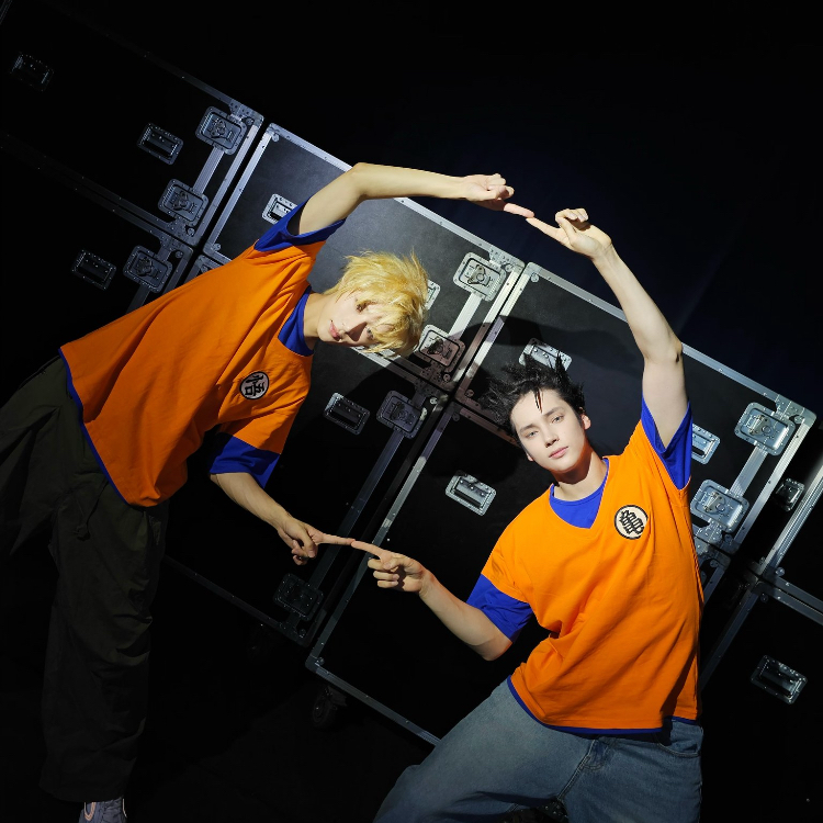 TOMORROW X TOGETHERファンが撮った瞬間