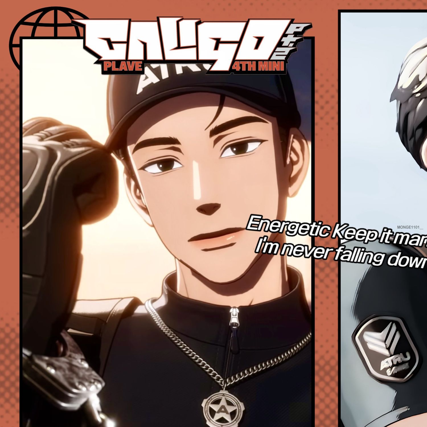 河玟 (PLAVE)的最新活動照片