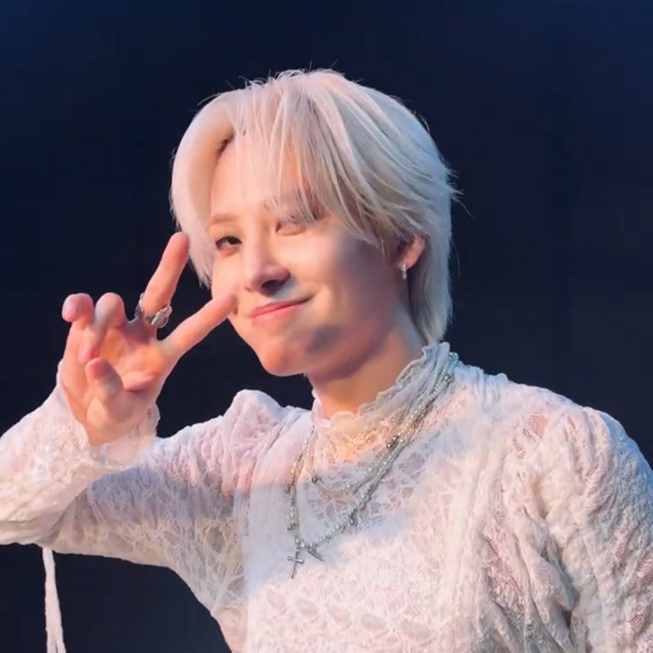 Behind-the-scenes cut of Kawashiri Ren (JO1)