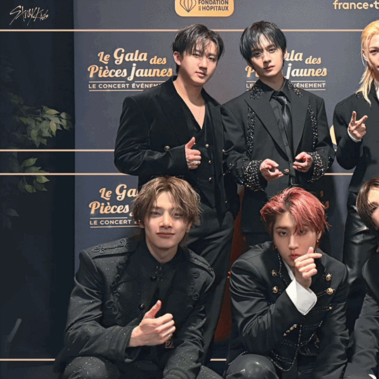 Stray Kids의 최신 사진