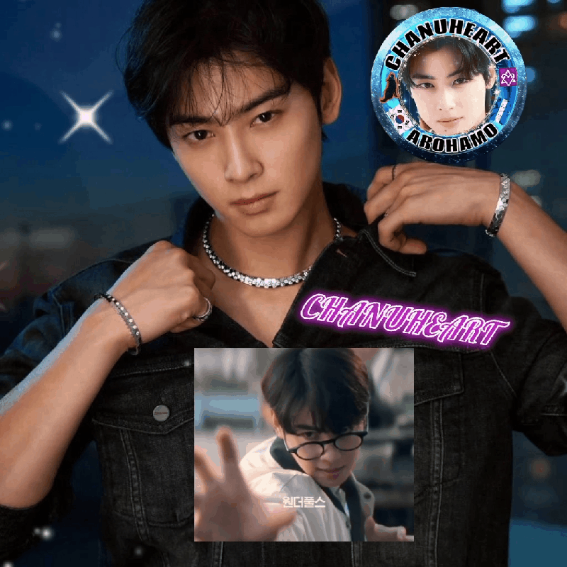 Latest photo of Eunwoo (ASTRO)