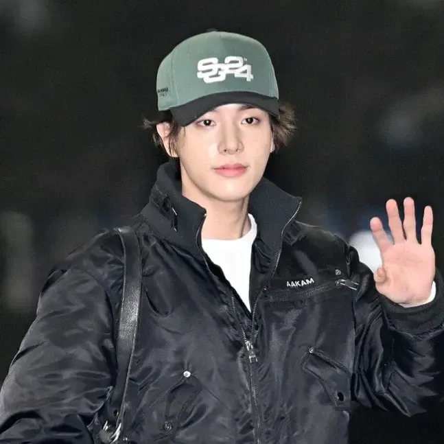 Behind-the-scenes cut of Jake (ENHYPEN)