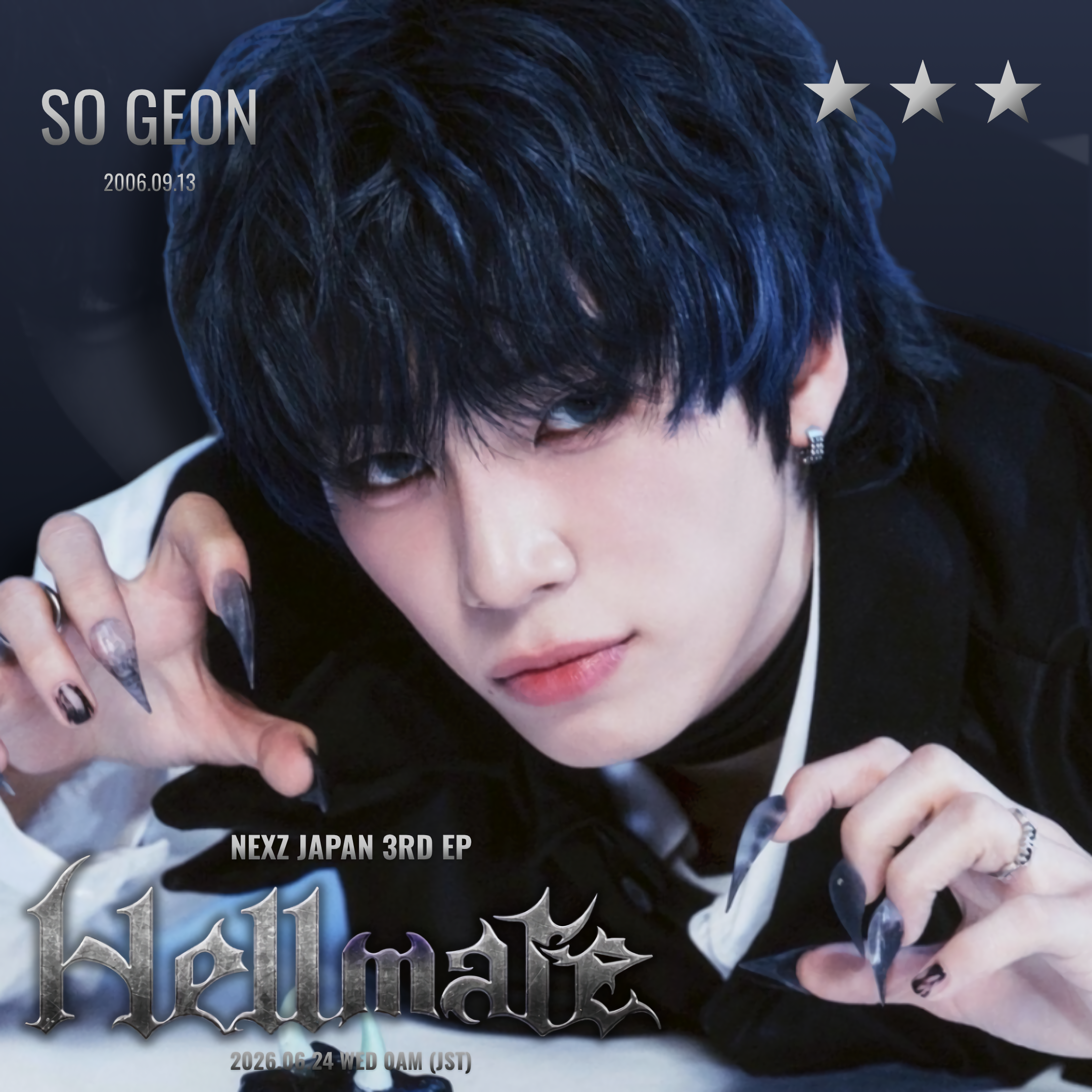 Latest photo of So Geon (NEXZ)