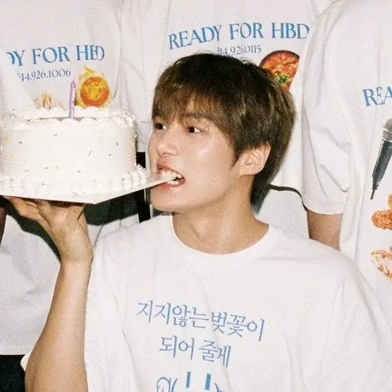 Popular profile image of Minhyuk (MONSTA X) selected by votes