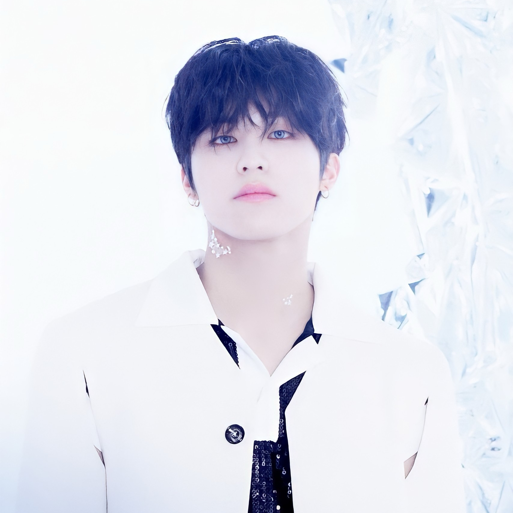 Latest photo of Park Jeongwoo (TREASURE)