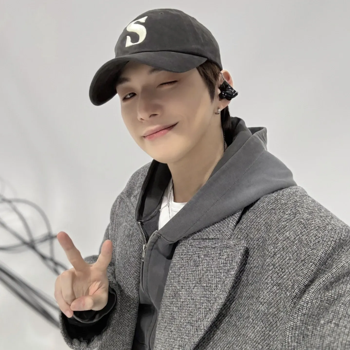 강다니엘 최근 활동샷