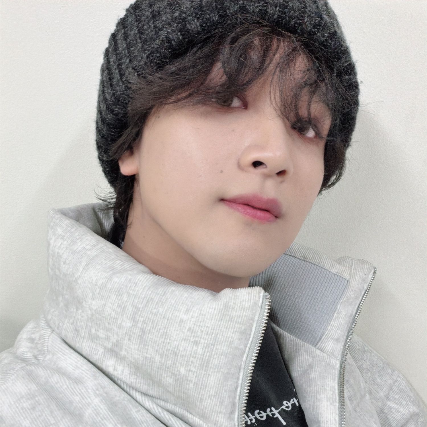 Behind-the-scenes cut of Haechan (NCT 127, NCT DREAM)