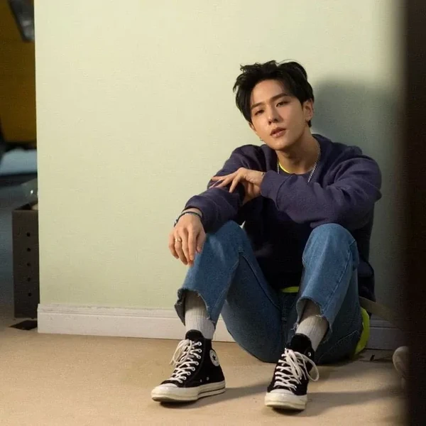 Popular profile picture of DK (iKON) loved by fans