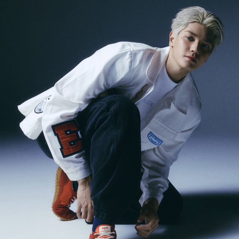 Latest photo of Taeyong (NCT 127)