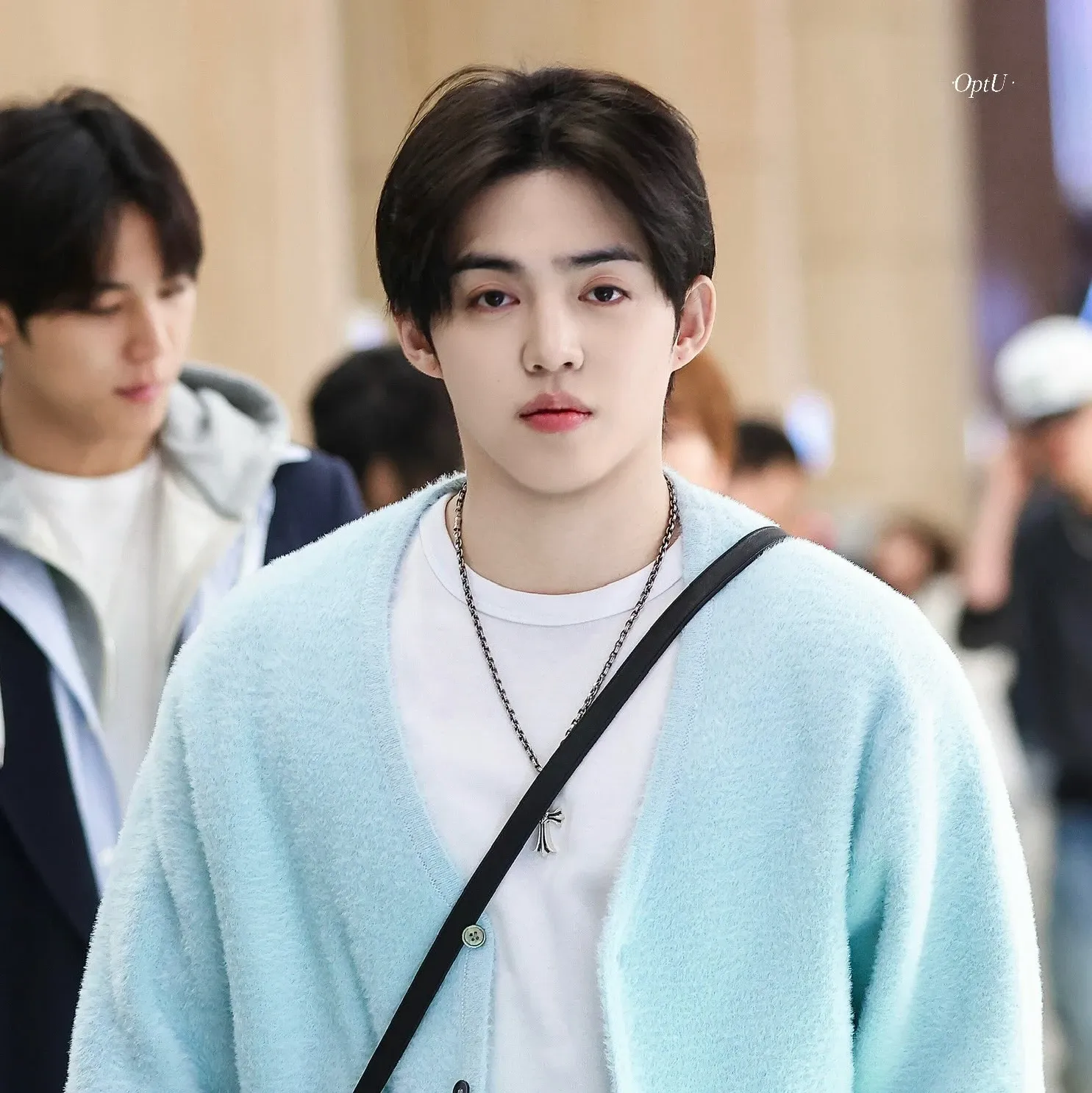 세븐틴의 비하인드 컷