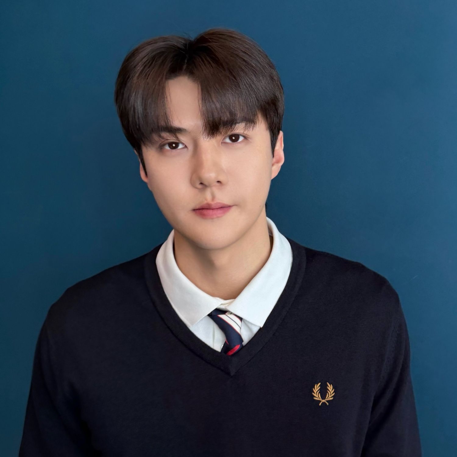 Latest photo of Sehun (EXO)