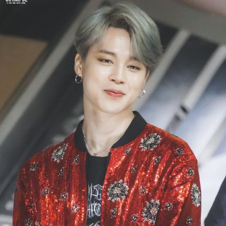 Foto aktivitas terbaru Jimin (BTS)