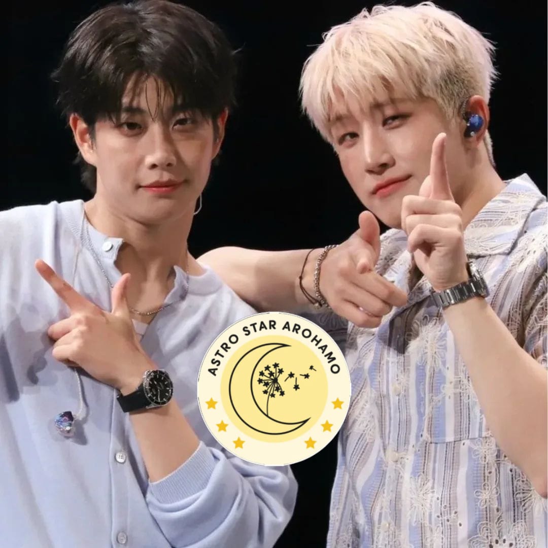 Latest photo of MJ (ASTRO)