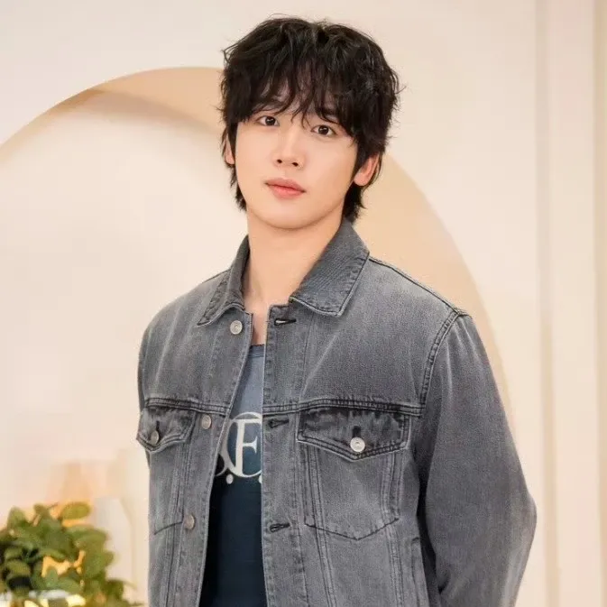 Behind-the-scenes cut of Kim Yohan (WEi)