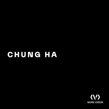 Recent activity shot of Chungha