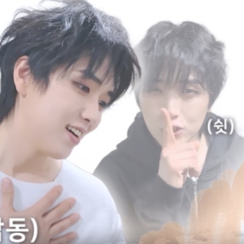 A moment captured by B1A4's fan