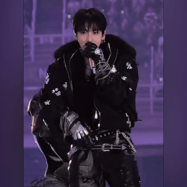 정국 (방탄소년단)의 비하인드 컷