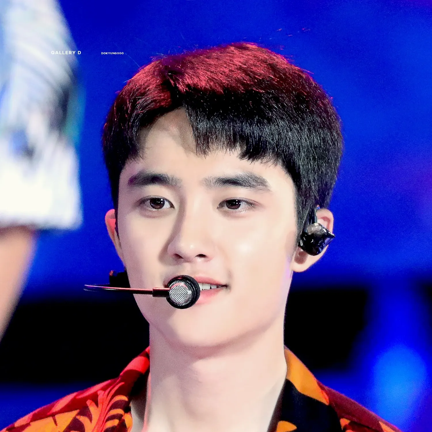 디오 (EXO) 최근 활동샷