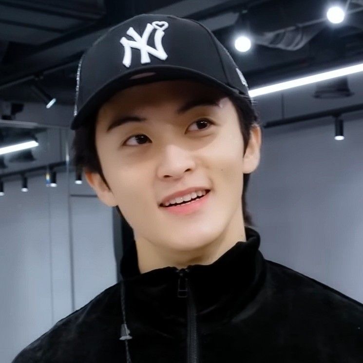 Recent activity shot of Mark (NCT 127, NCT DREAM)