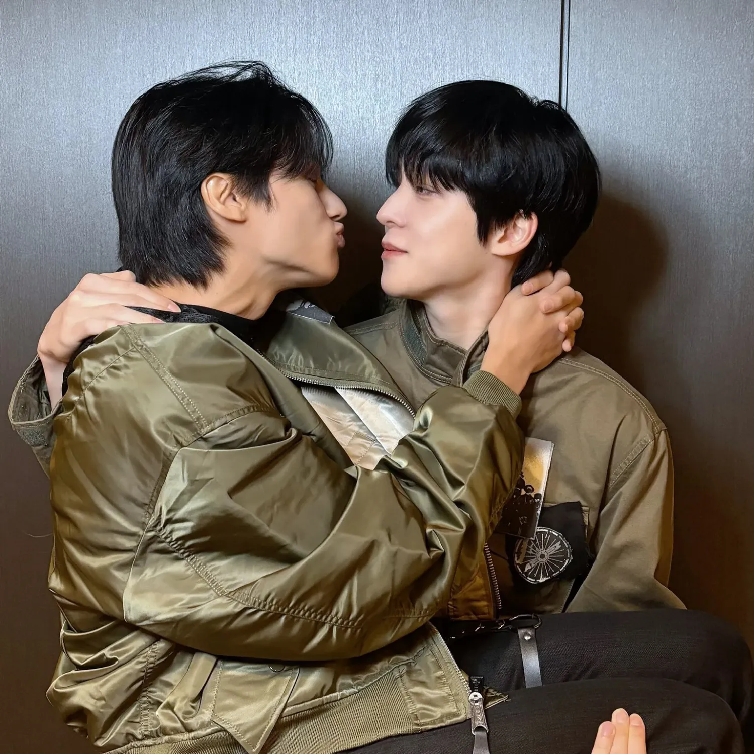 友榮 (ATEEZ)的最新照片