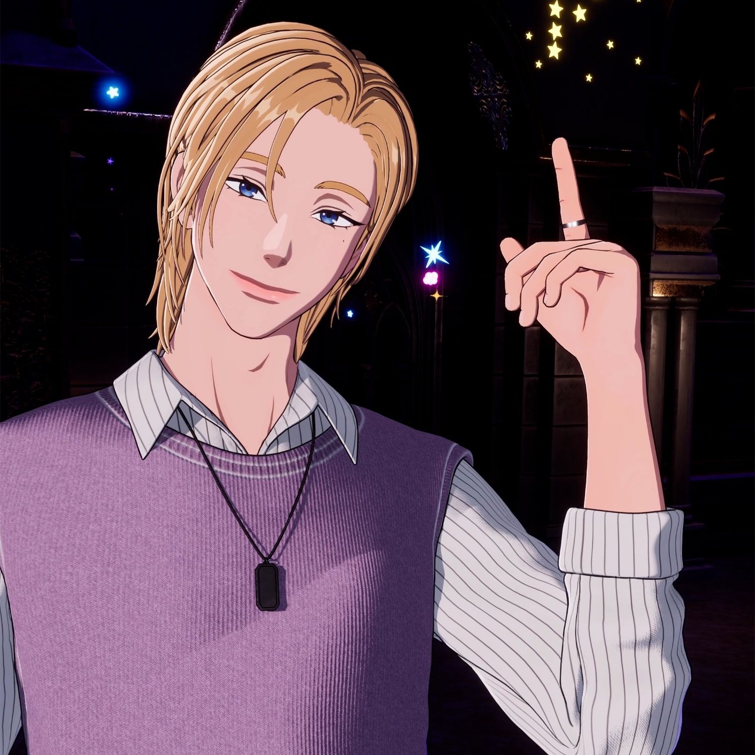 Recent activity shot of PLAVE