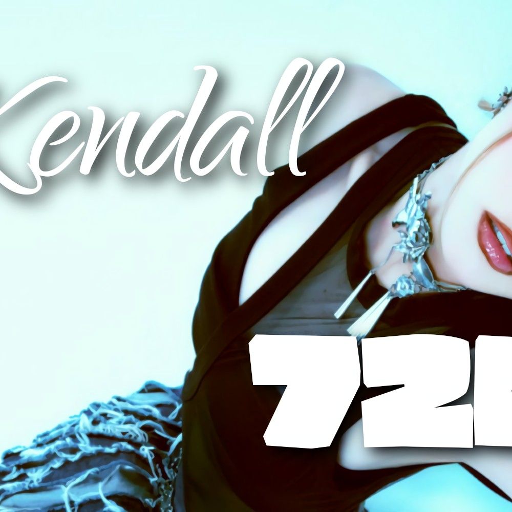 Behind-the-scenes cut of Kendall (GIRLSET)