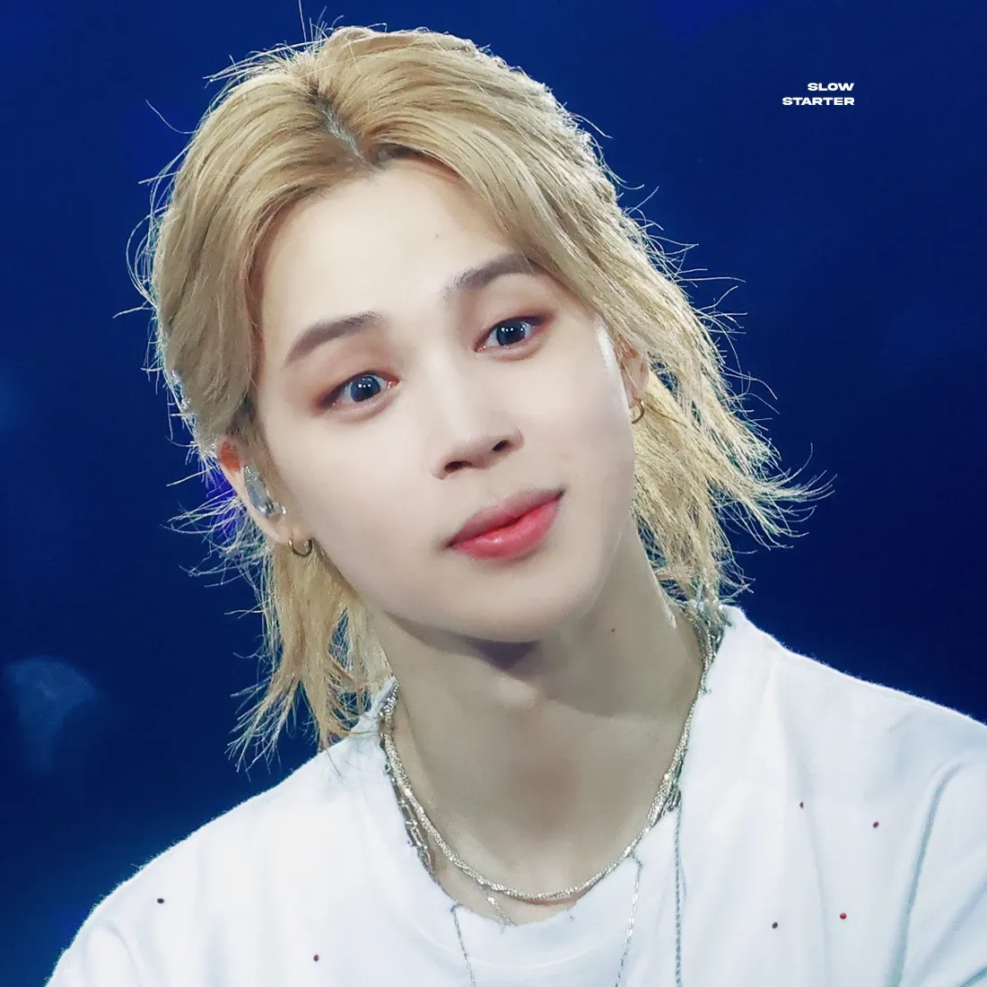 Foto terbaru Jimin (BTS)