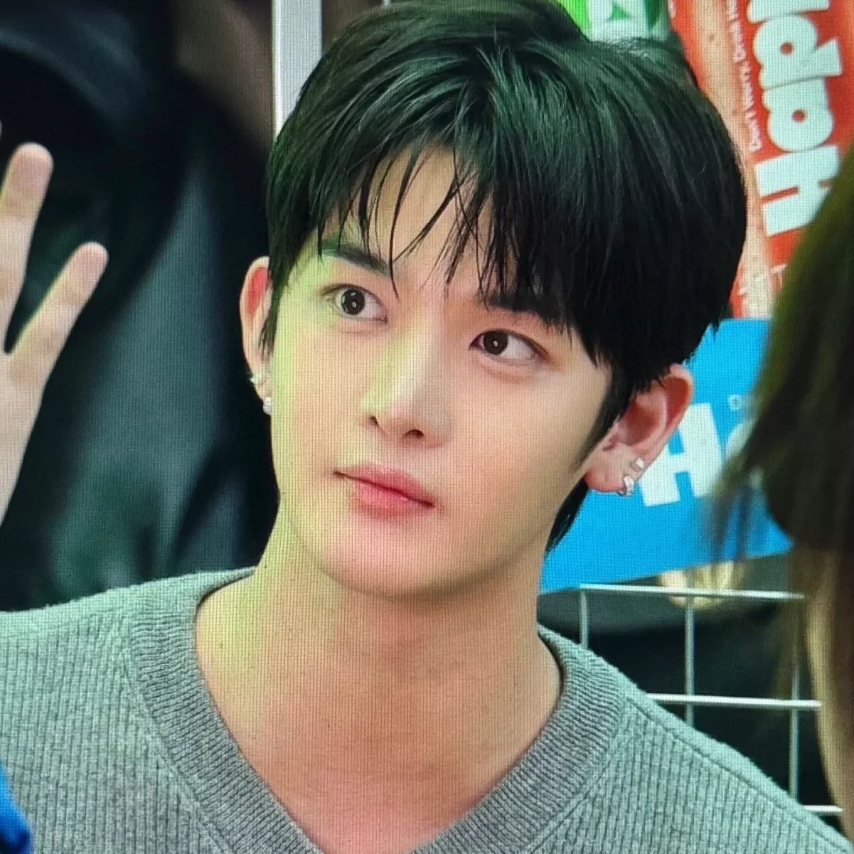 ペ・ジニョンファンが撮った瞬間