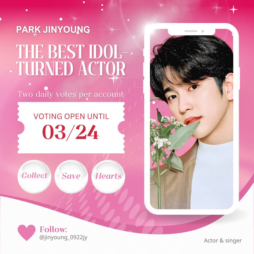 Behind-the-scenes cut of Jinyoung (GOT7)