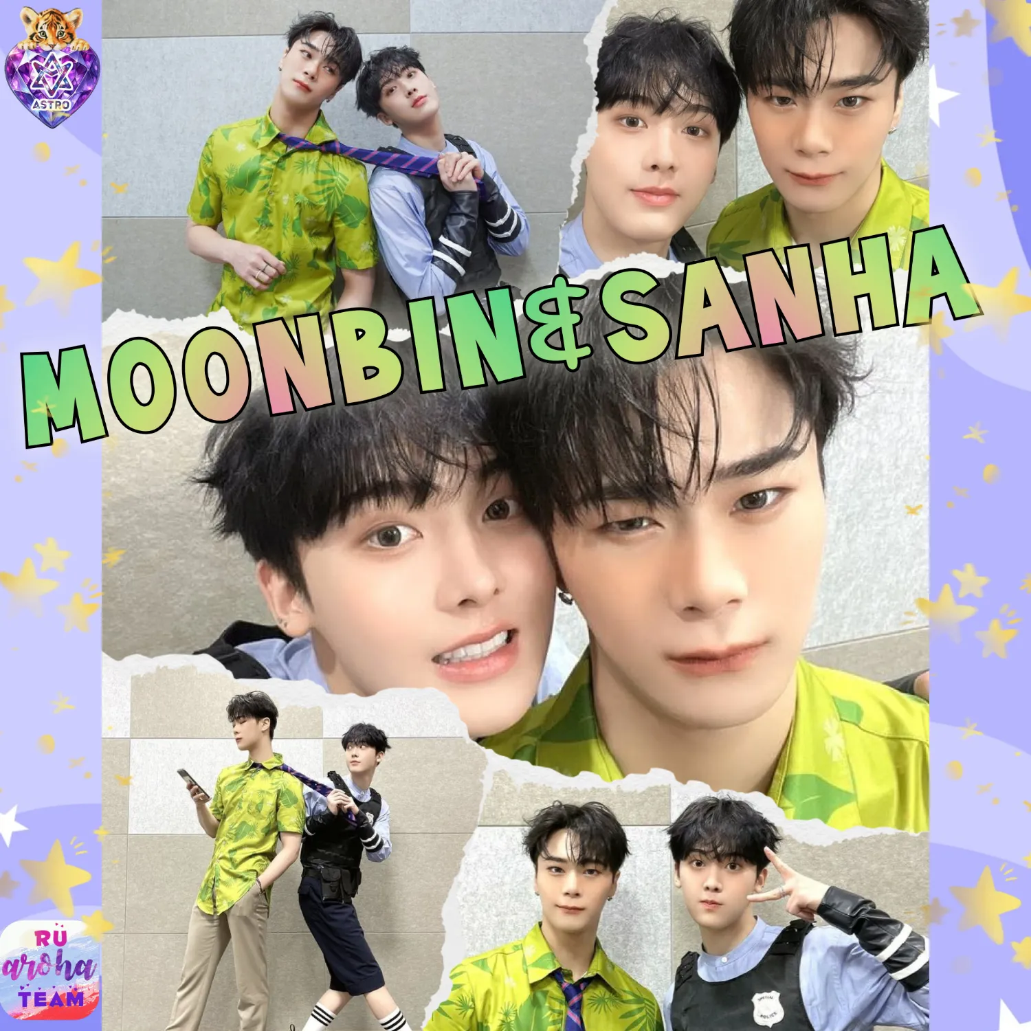 Latest photo of Moonbin (ASTRO)