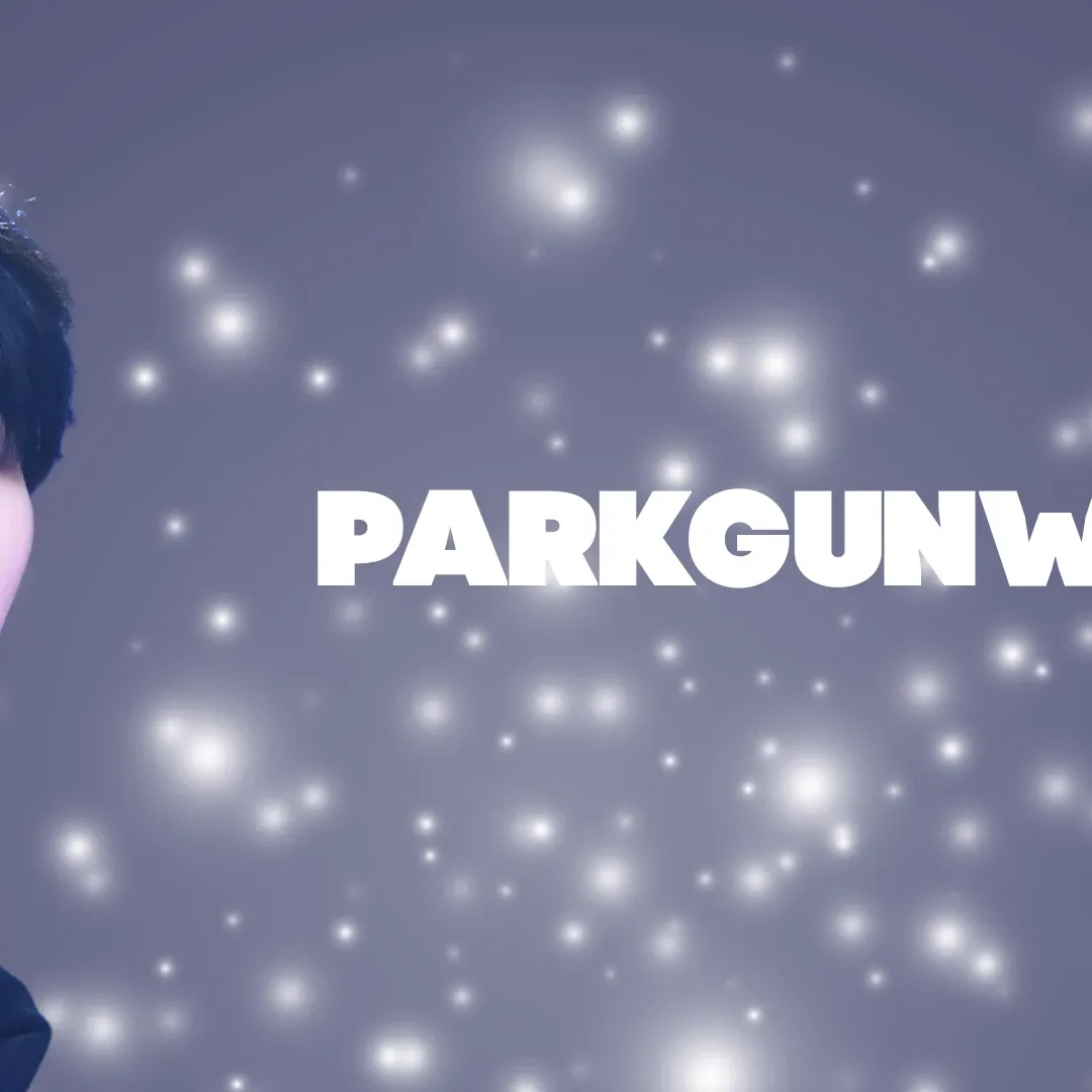 A moment captured by Park Gunwook (ZEROBASEONE)'s fan