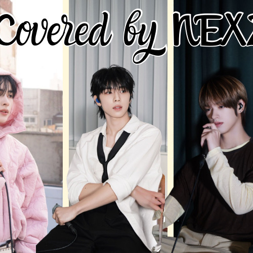 A moment captured by NEXZ's fan