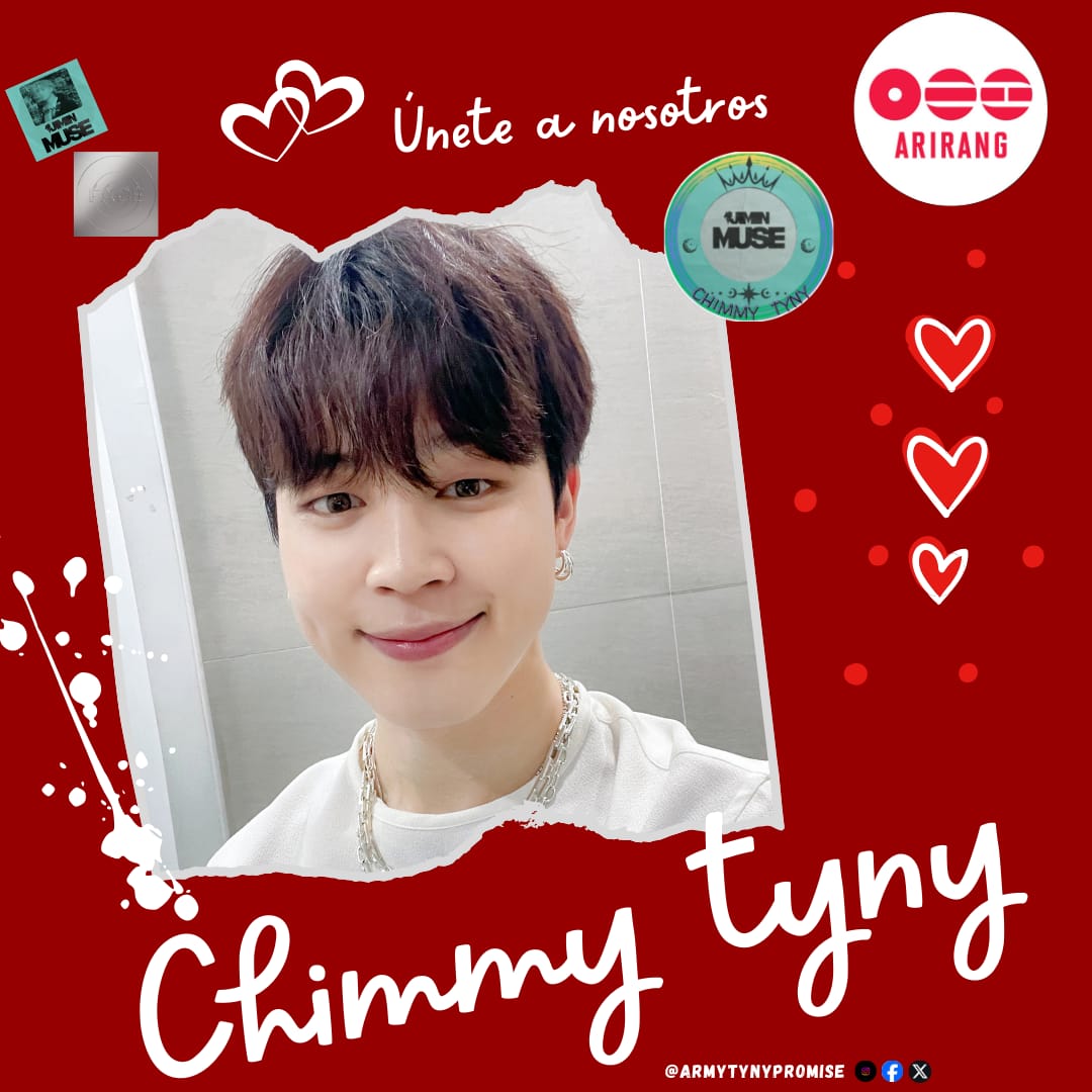 Foto aktivitas terbaru Jimin (BTS)