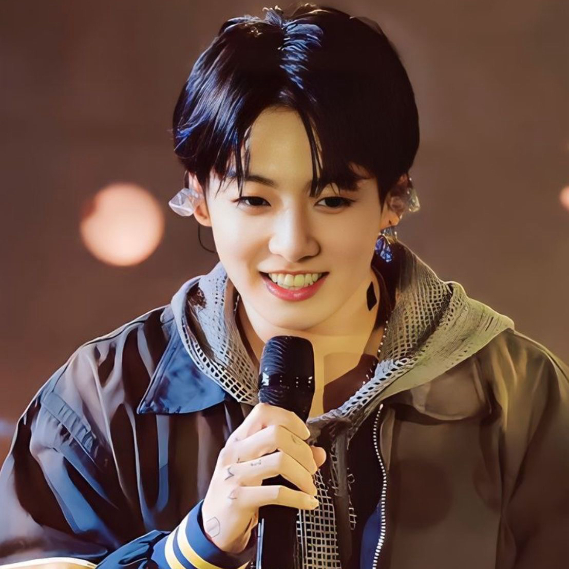 ジョングク (BTS)の舞台裏ショット