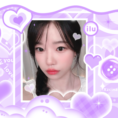 조유리의 비하인드 컷