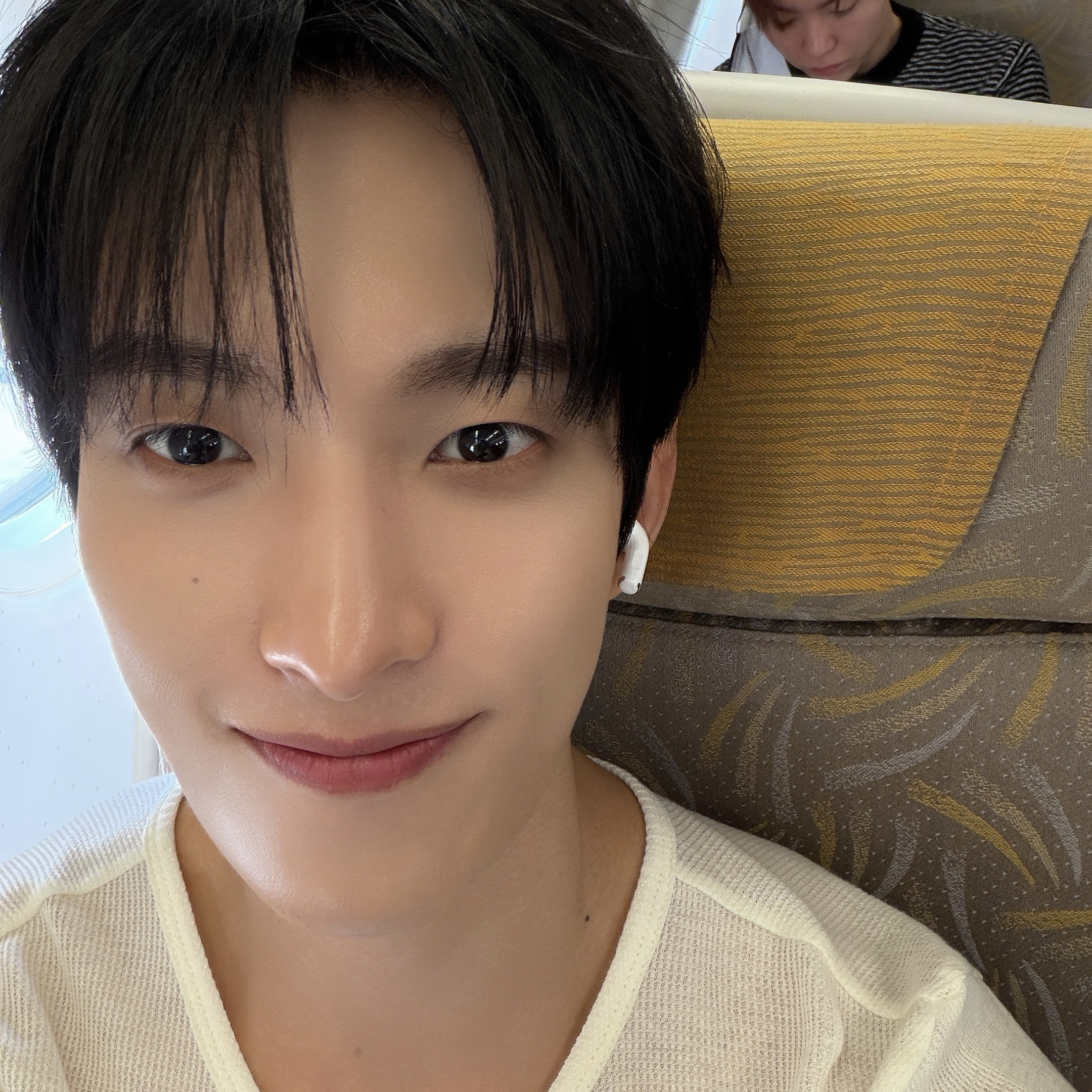 Behind-the-scenes cut of DK (SEVENTEEN)