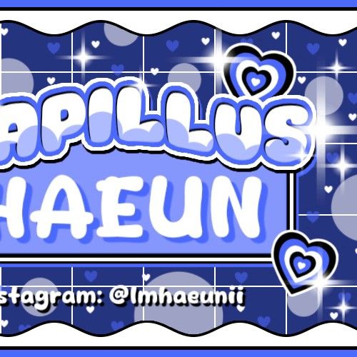 Recent activity shot of Haeun (Lapillus)
