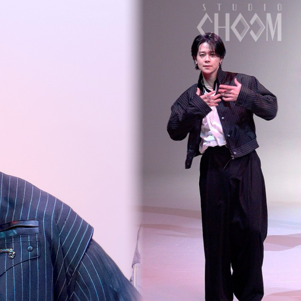 A moment captured by Fujimaki Kyosuke (INI)'s fan