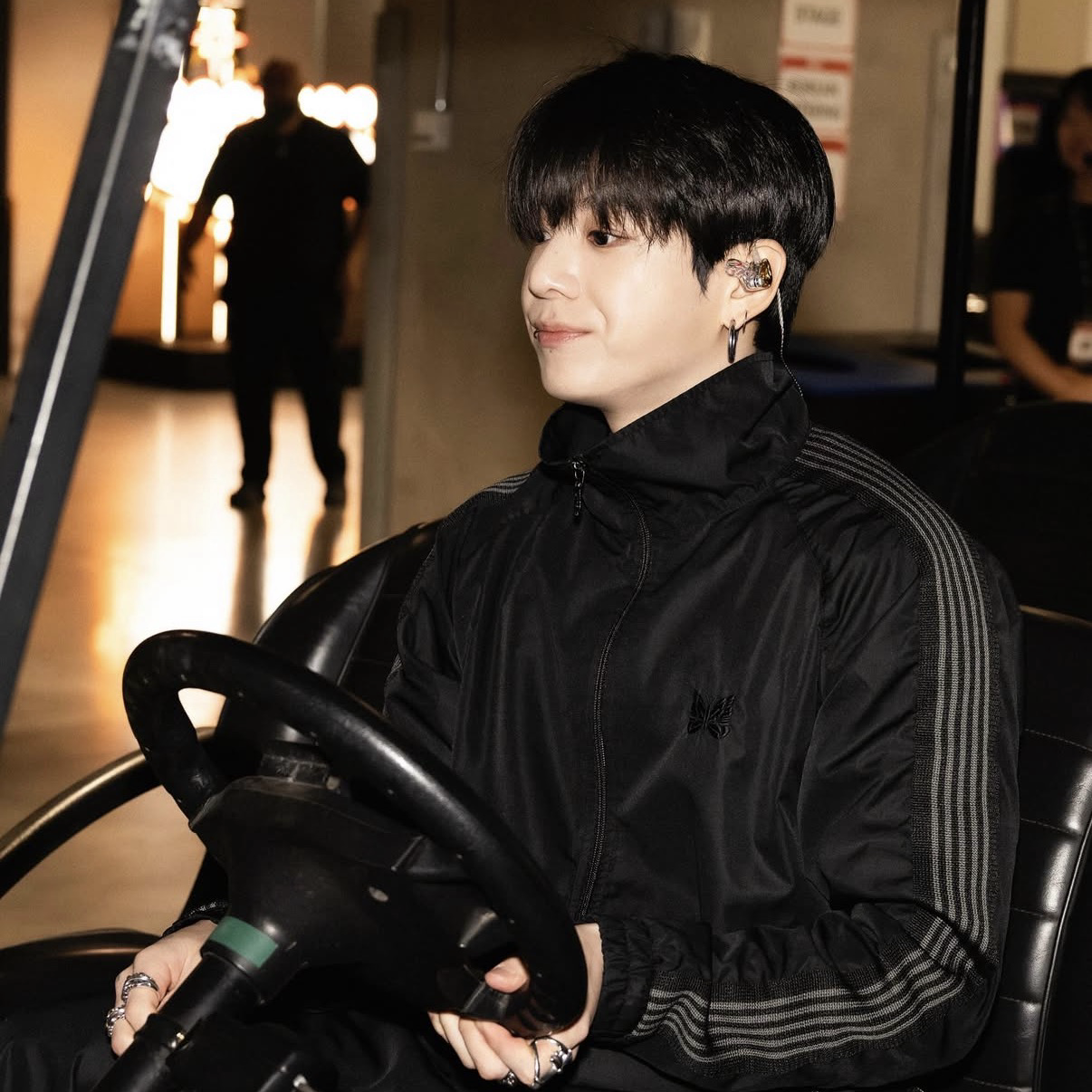 Latest photo of Jungkook (BTS)
