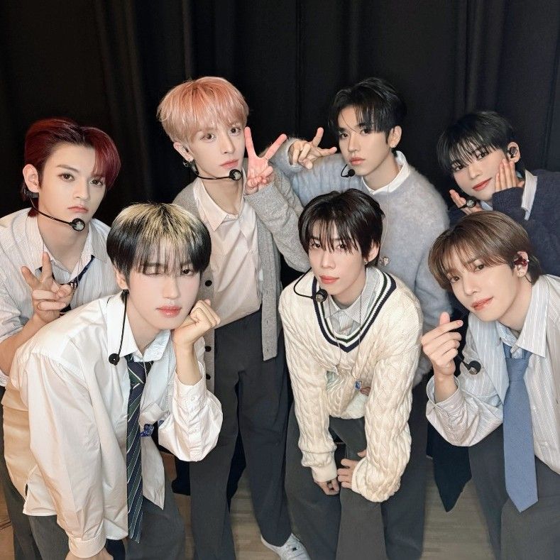 A moment captured by n.SSign's fan